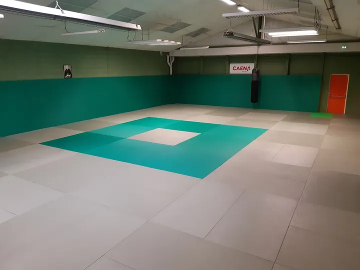 La Butte de Caen — gymnastique-studio à La Grace de Dieu Ouest, Caen — 2