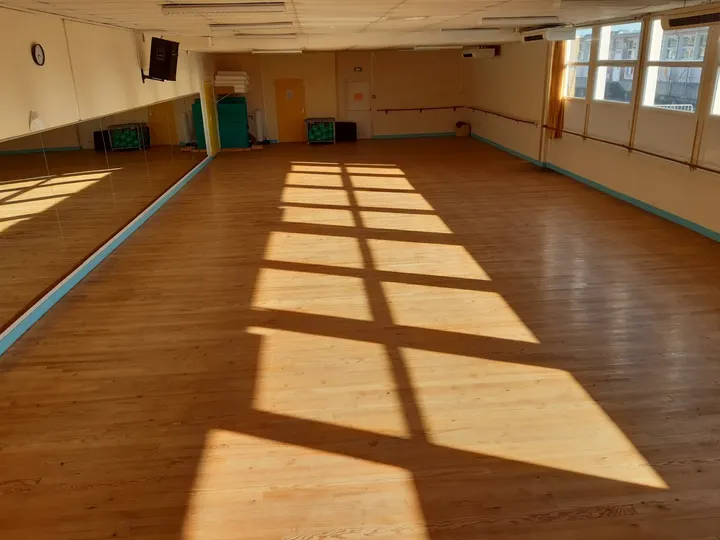 La Butte de Caen — gymnastique-studio à Caen — 3