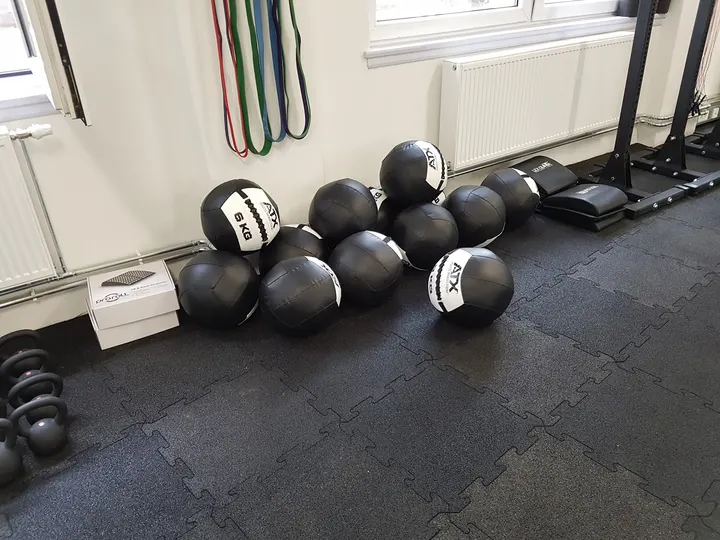GYMLAB — Fitnessstudio in Ostheim, Stuttgart