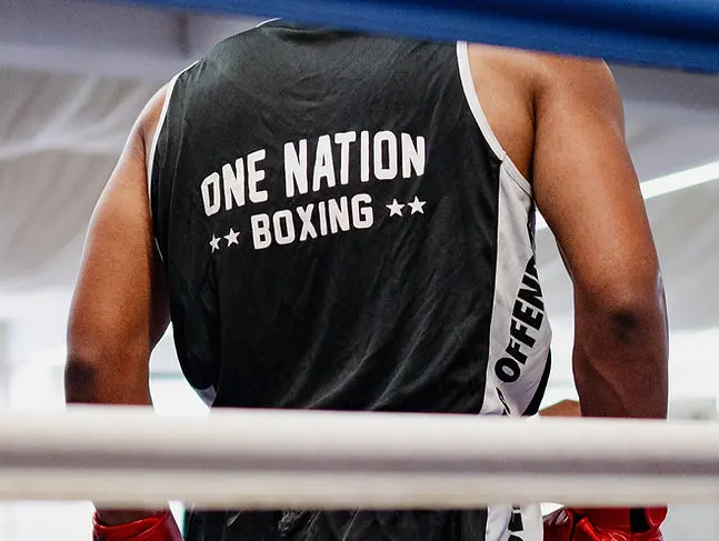 One Nation Boxing Gym — Boxing in New Normanton, Derby
