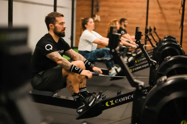 Quimera Fitness — ginásio-studio em Santa Isabel, Lisboa — 2