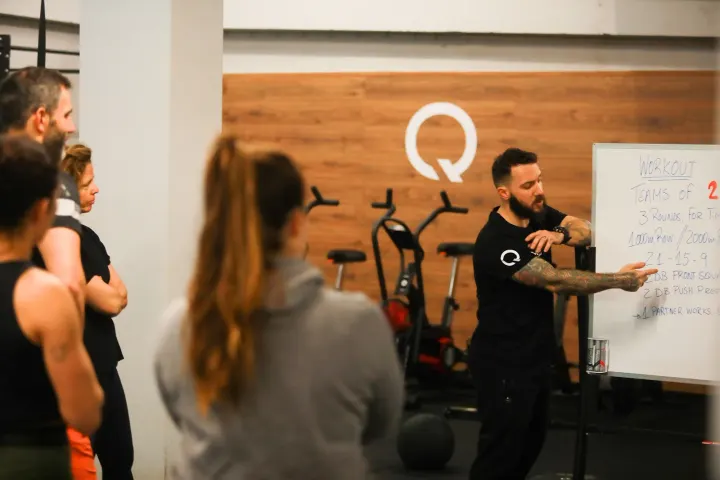 Quimera Fitness — ginásio-studio em Santa Isabel, Lisboa — 3