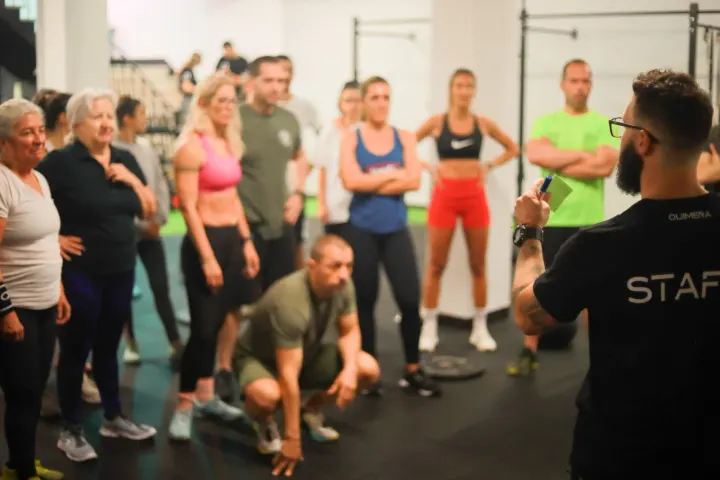 Quimera Fitness — Ginásio em Santa Isabel, Lisboa