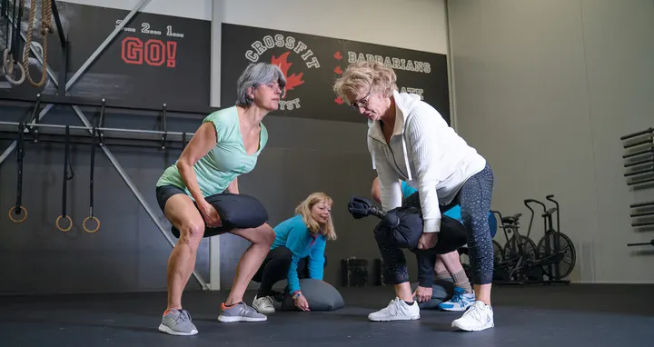 ZilverFitness Leiden — sportschool-studio in Noord, Leiden — 2