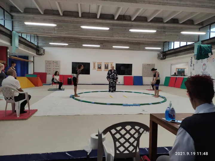 PRO PATRIA JUDO — arti marziali-studio a Sacconago, Busto Arsizio — 2