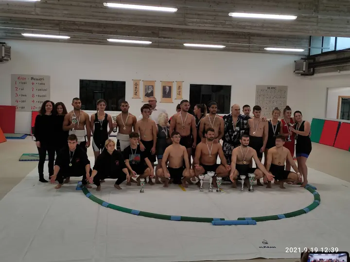 PRO PATRIA JUDO — arti marziali-studio a Busto Arsizio — 3