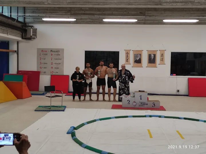 PRO PATRIA JUDO — arti marziali-studio a Busto Arsizio — 4