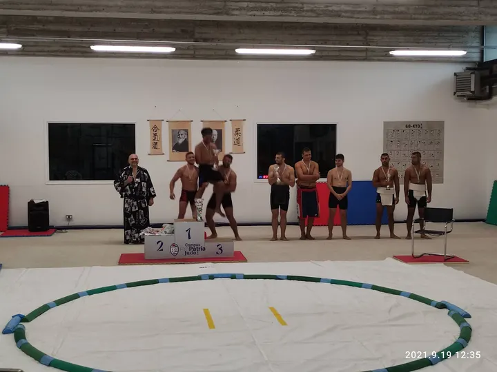PRO PATRIA JUDO — Arti marziali a Sacconago, Busto Arsizio