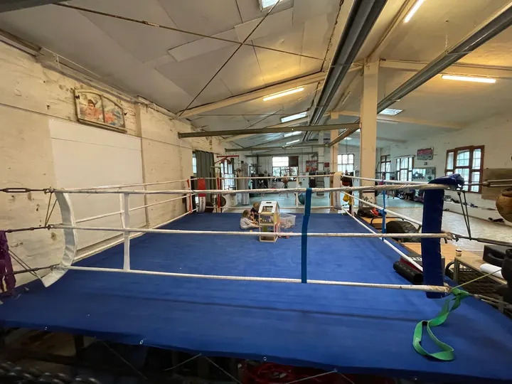 Boxclub Olympia Leipzig 05 e.V. — kampfsport-studio in Plagwitz, Leipzig — 2