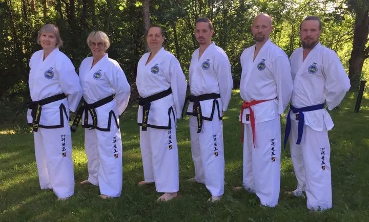 Lohjan ITF Taekwon-Do — Kamppailulajit – Vieremä, Lohja