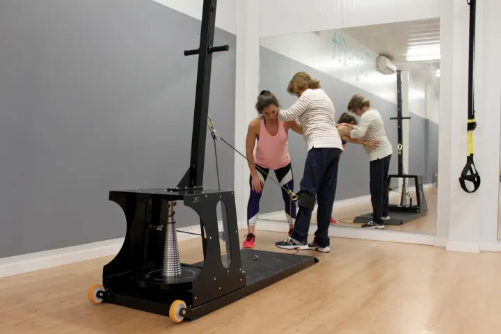 Ginástica +50 Maria Spratley — ginástica-studio em Ramalde, Porto — 2