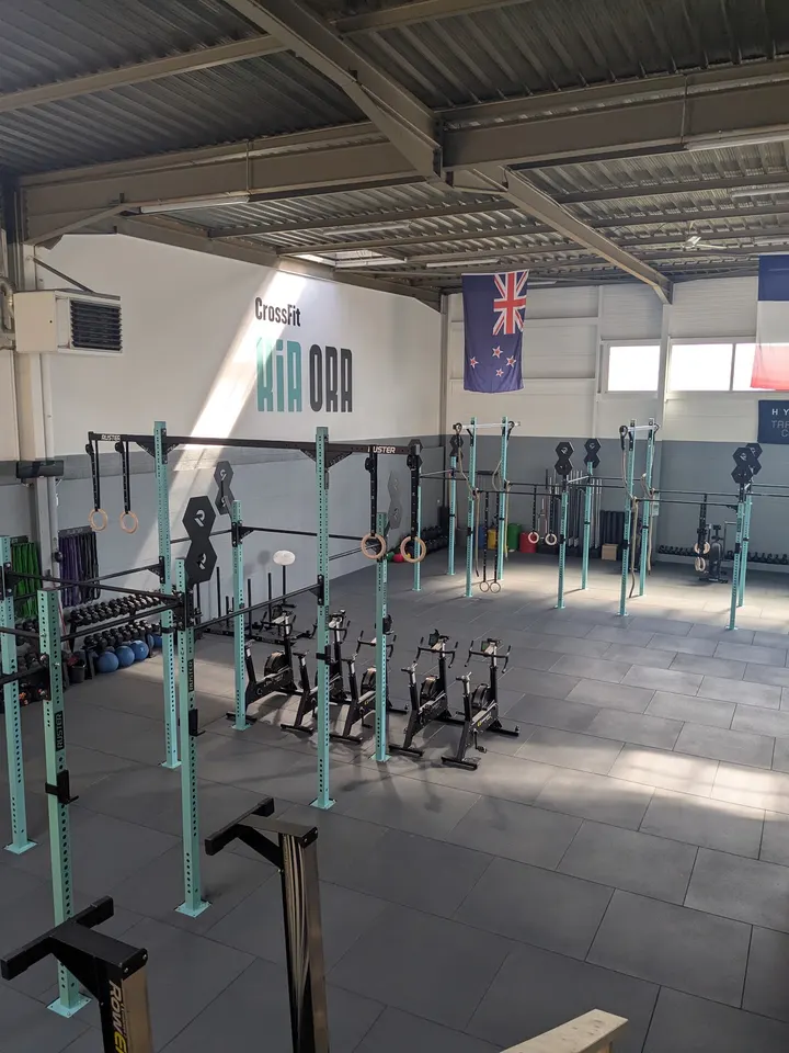 CrossFit Kiaora — crossfit-studio à Krautergersheim, Strasbourg — 3