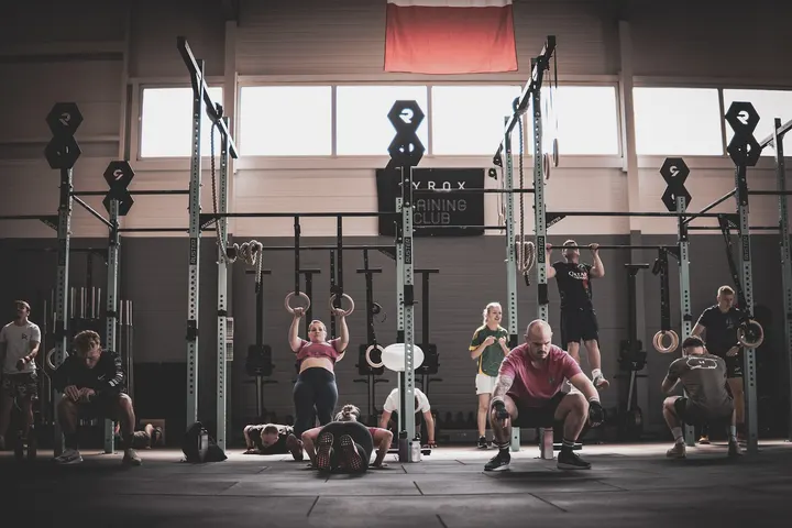 CrossFit Kiaora — crossfit-studio à Strasbourg — 3