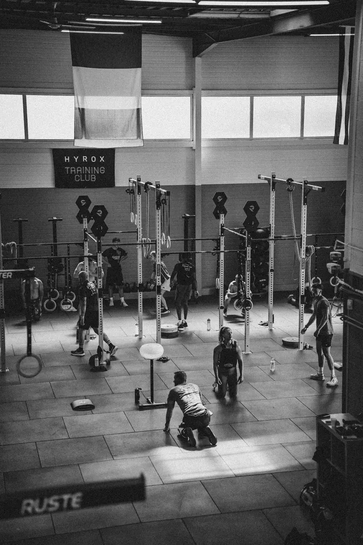CrossFit Kiaora — Entraînement fonctionnel à Krautergersheim