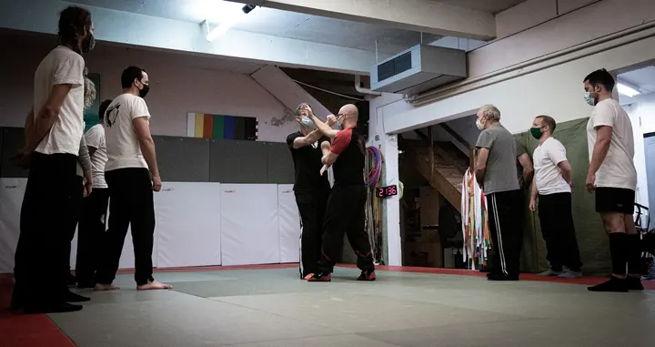 Wing Chun Defense System Nantes — arts martiaux-studio à Nantes — 4