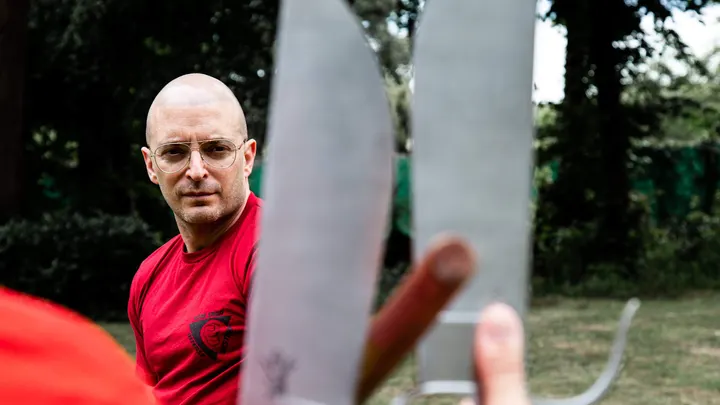 Wing Chun Defense System Nantes — arts martiaux-studio à Nantes — 5