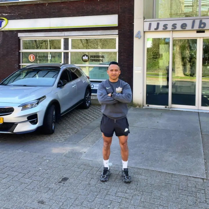 Rockthegym — personal training-studio in Arnhem-Noord, Arnhem — 2