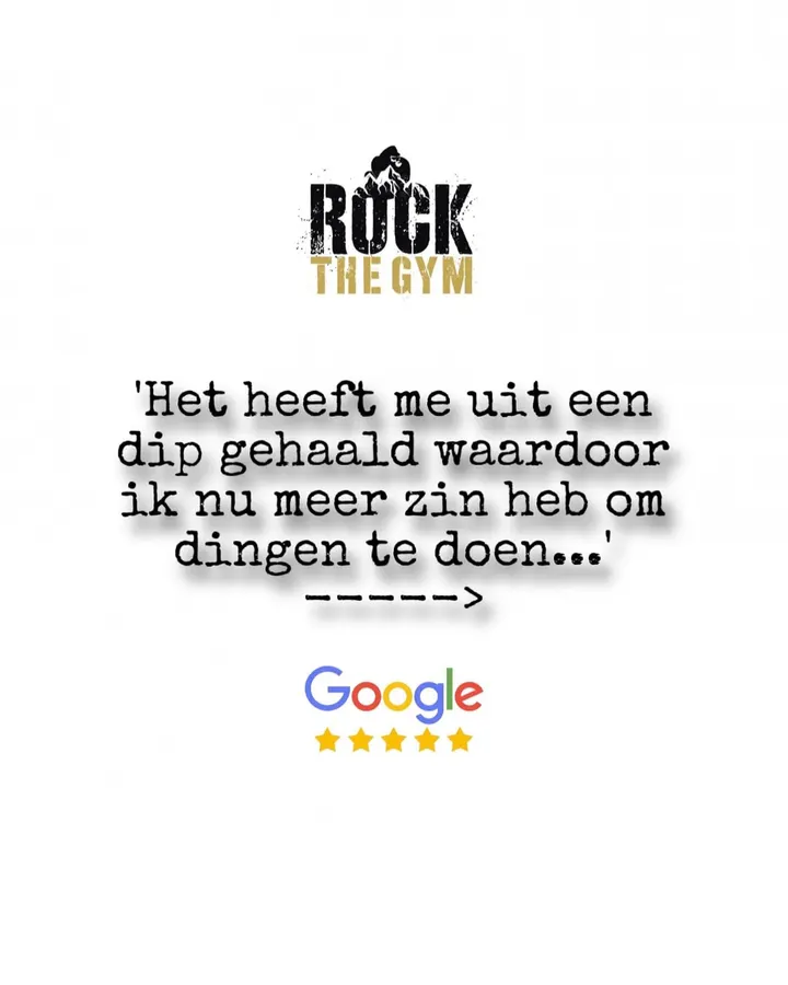 Rockthegym — personal training-studio in Arnhem-Noord, Arnhem — 3