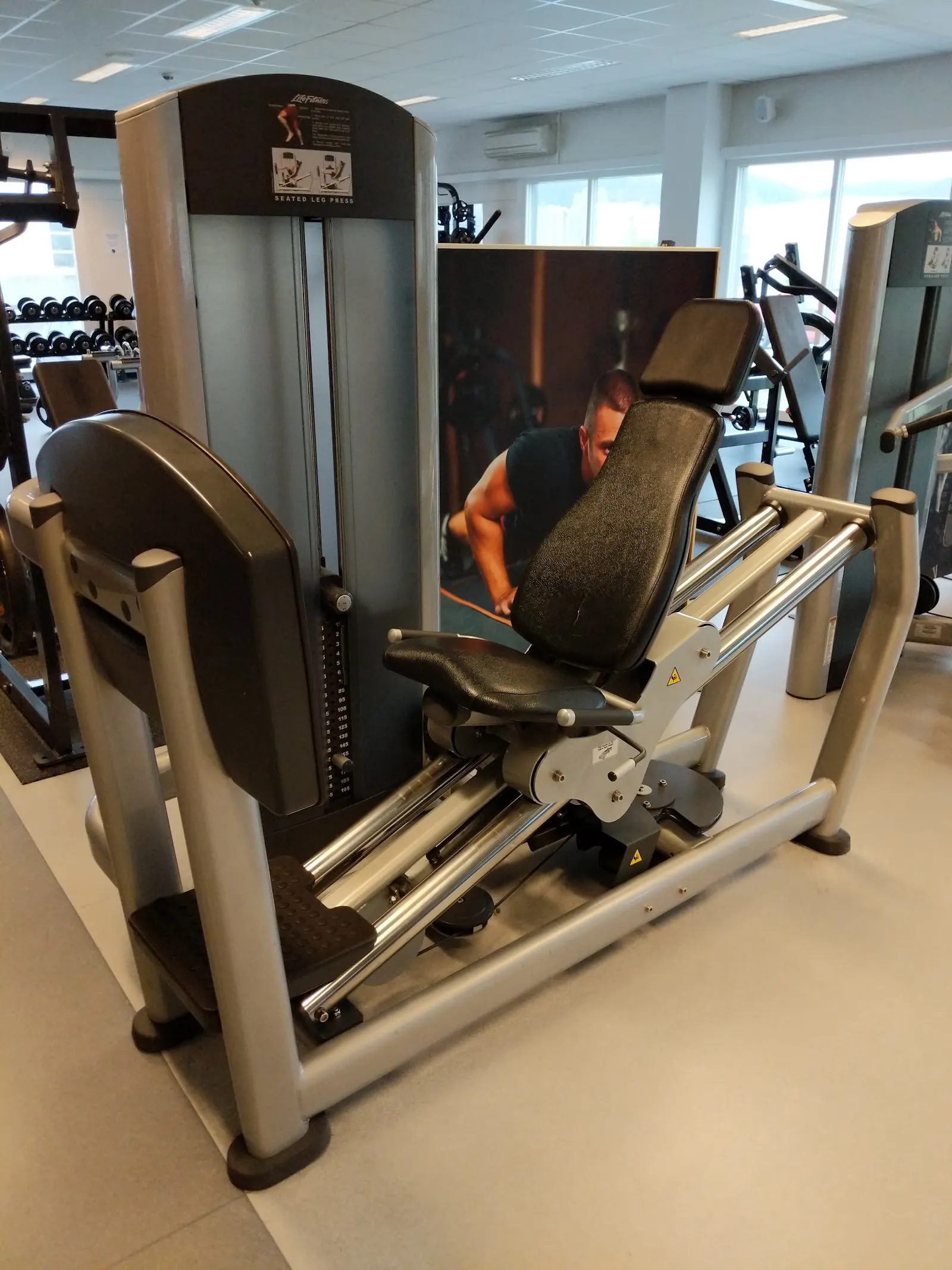 Træn — treningsstudio i Namsos — 2