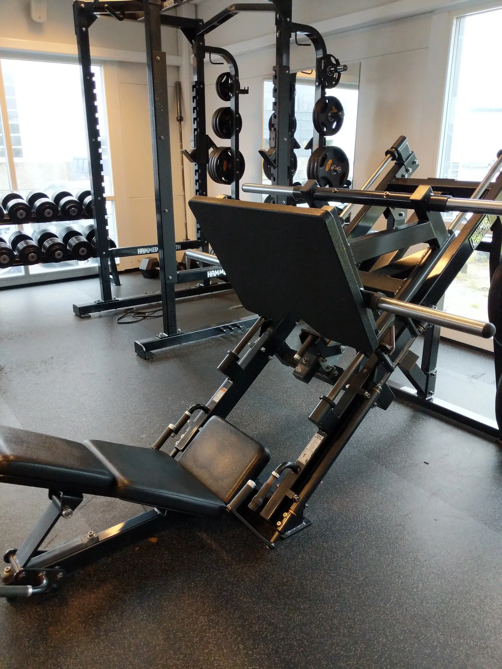 Træn — treningsstudio i Namsos — 3