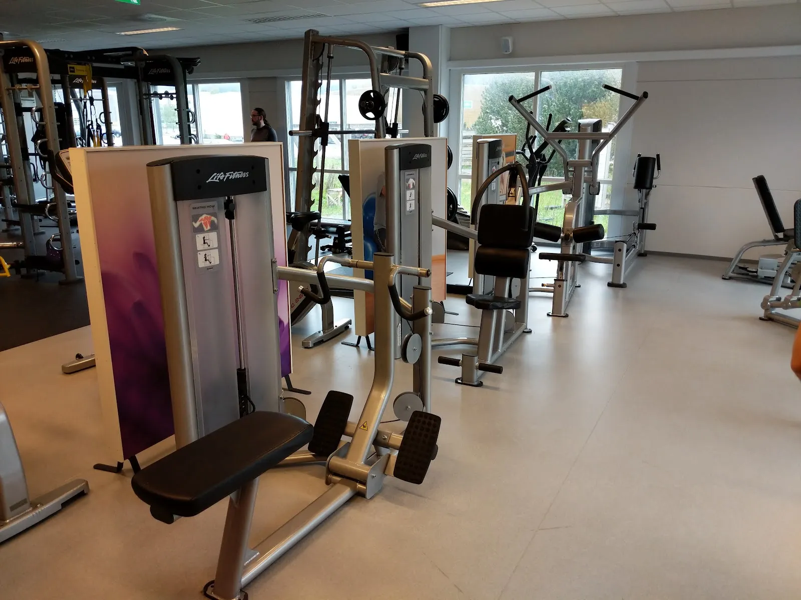 Træn — treningsstudio i Namsos — 4
