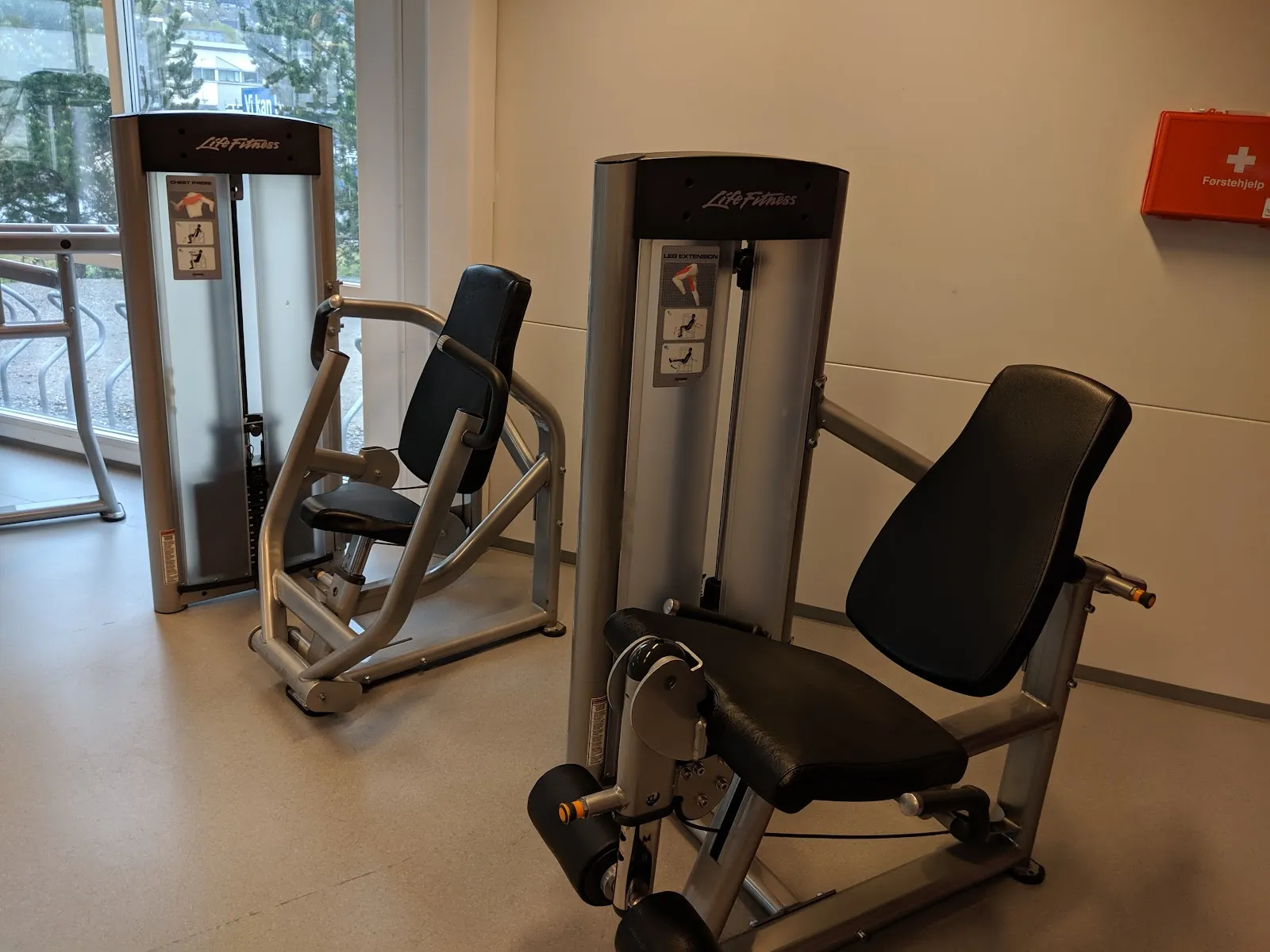 Træn — treningsstudio i Namsos — 5