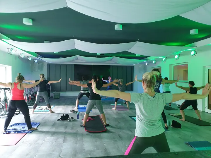 Zentrum für Bewegung — fitnessstudio in Altenburg — 6