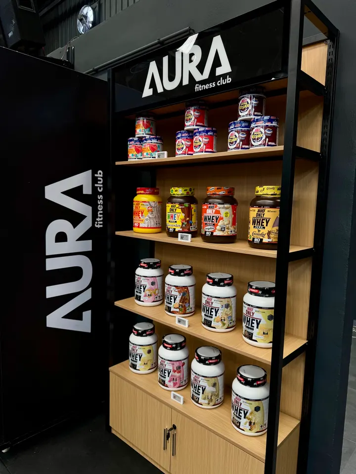 Aura Fitness Club — estudio de fitness-studio en Buñol, Valencia — 3