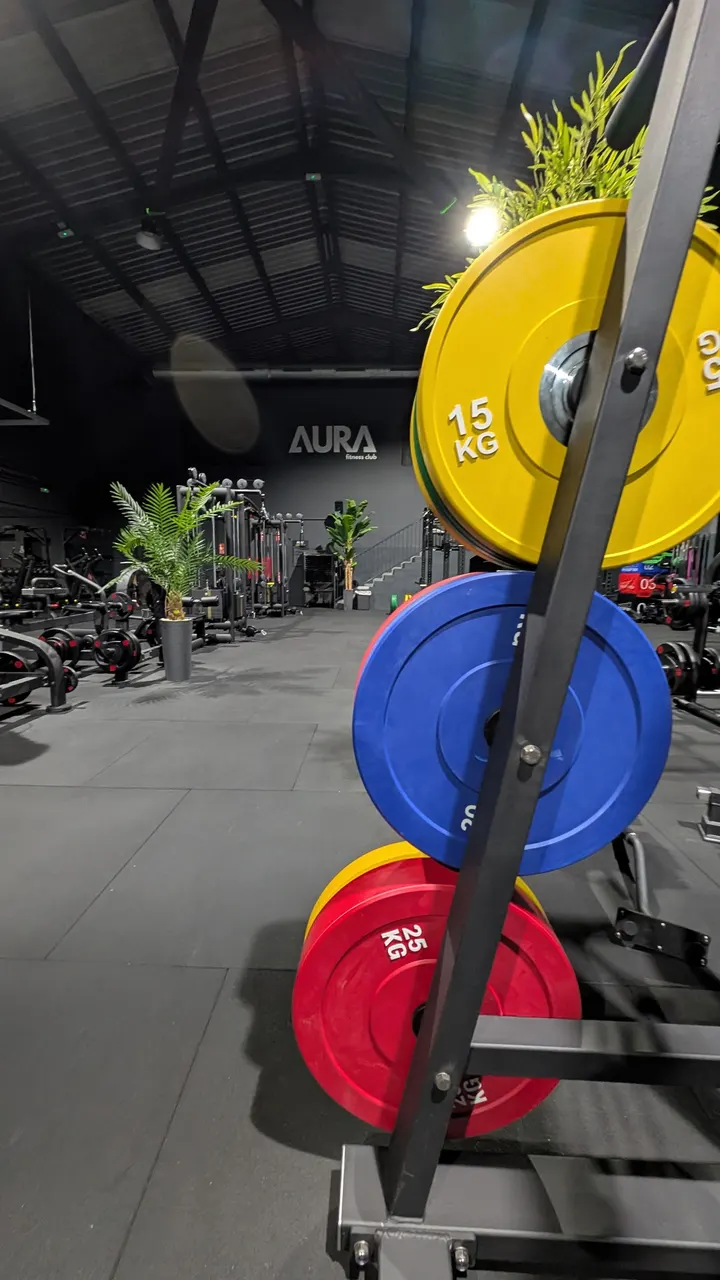 Aura Fitness Club — estudio de fitness-studio en Valencia — 4