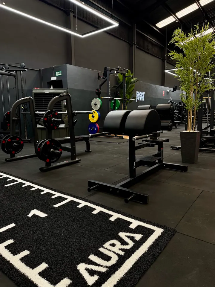 Aura Fitness Club — Pilates en La Bota, Buñol