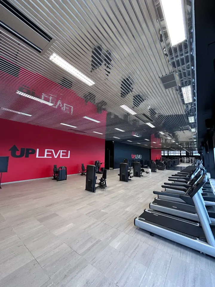 Up Level Foggia — palestre-studio a Foggia — 2