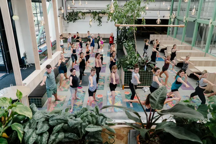 Yoga Brunch Club — yoga-studio in Bristol — 3