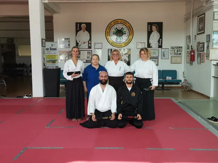 ASD Kyohan Simmi — arti marziali-studio a Municipio 3, Bari — 3