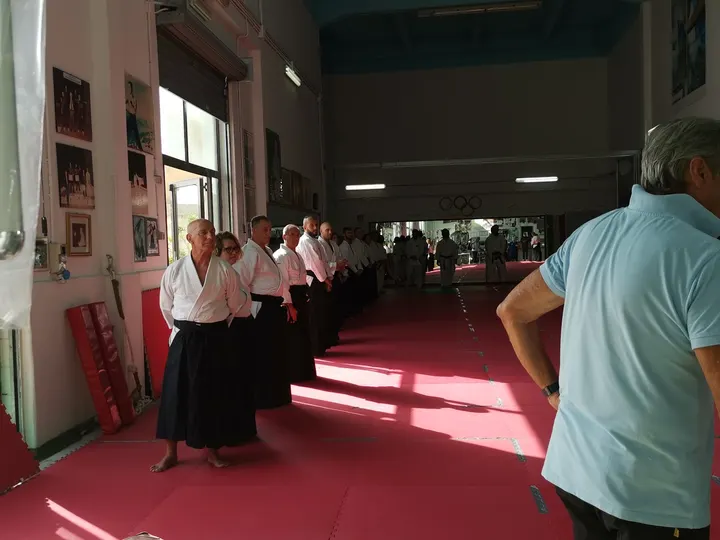 ASD Kyohan Simmi — arti marziali-studio a Bari — 3