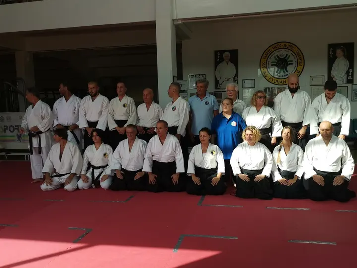 ASD Kyohan Simmi — arti marziali-studio a Bari — 5