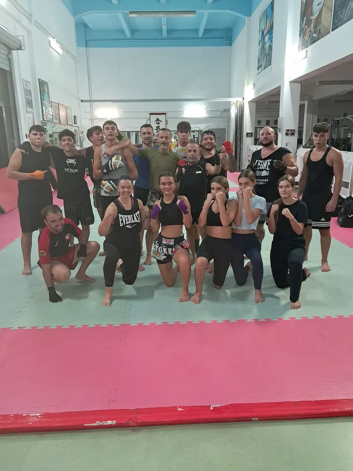 ASD Kyohan Simmi — Arti marziali a Municipio 3, Bari