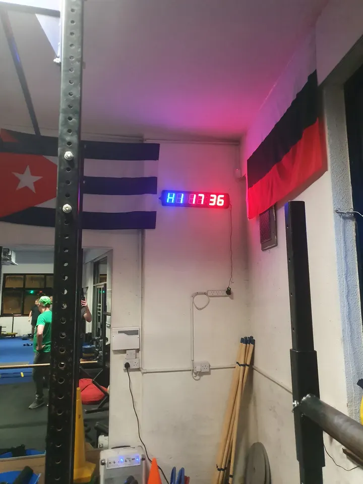 5S Fitness — fitness studio in Macclesfield — 2