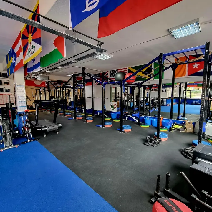5S Fitness — fitness studio in Macclesfield — 3