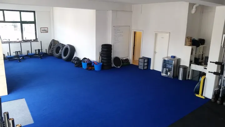 5S Fitness — fitness studio in Macclesfield — 4
