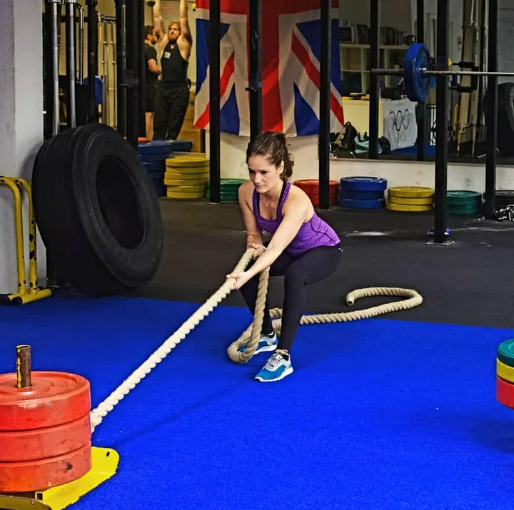 5S Fitness — fitness studio in Macclesfield — 5