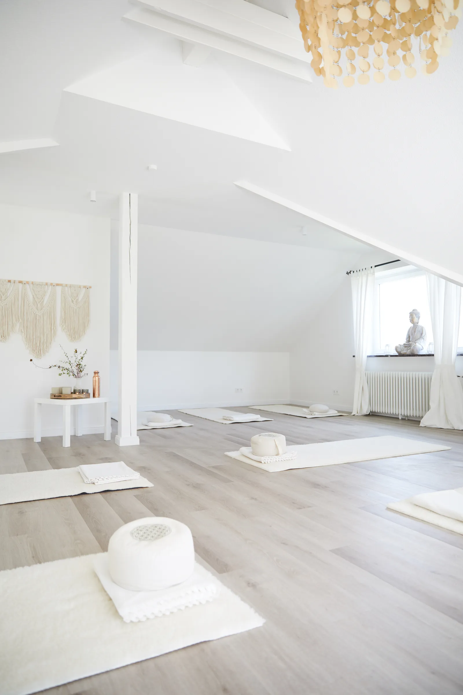 Isiyoga, Isgard Petzhold — yoga-studio in Hamburg — 4