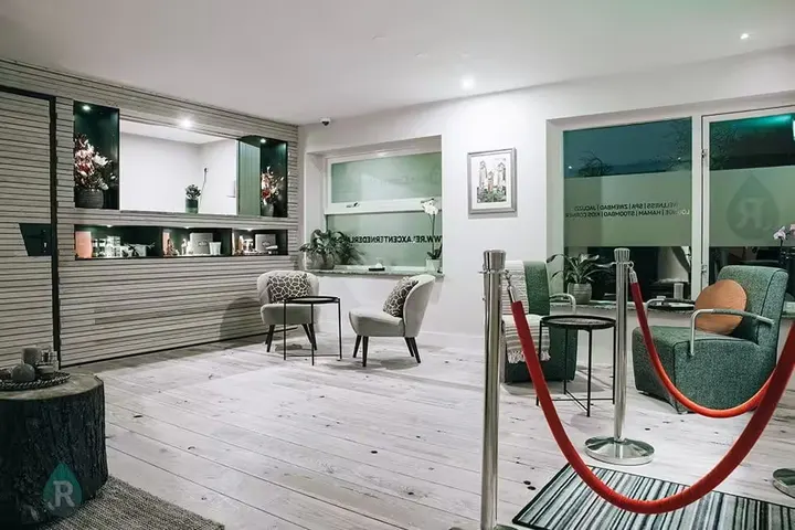 Relax Center Nederland Amersfoort XL — Herstel in De Berg-Zuid, Amersfoort