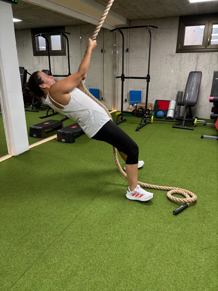 MarlinMoraFit — entrenamiento personal-studio en El Mayorazgo, Majadahonda — 2