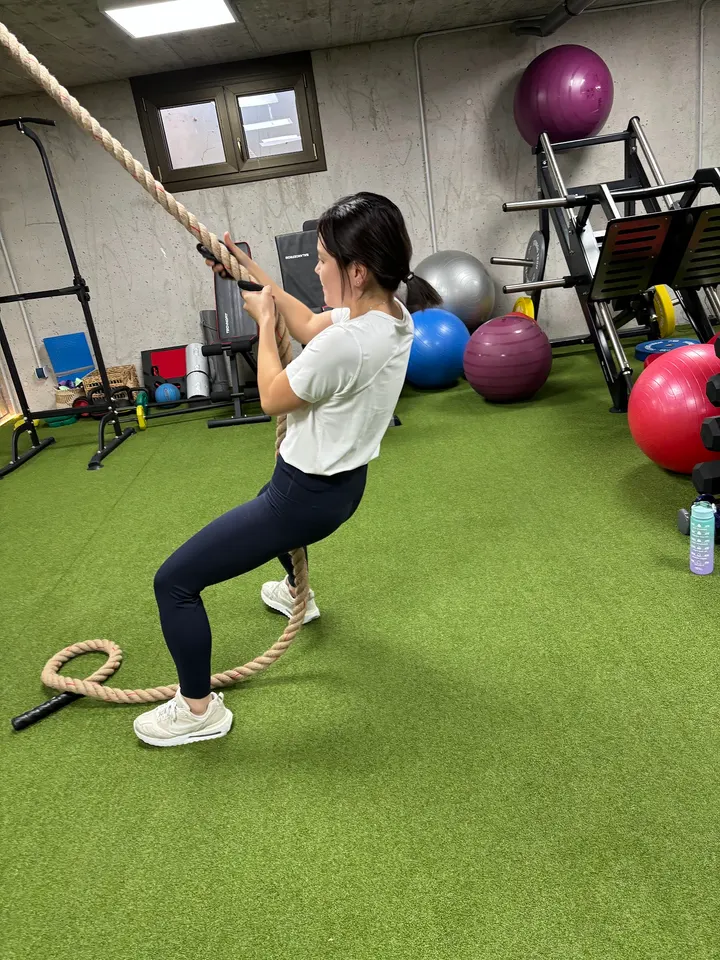 MarlinMoraFit — Entrenamiento personal en El Mayorazgo, Majadahonda