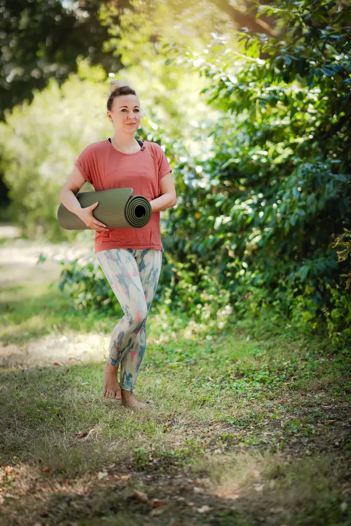 MyZenYoga — yoga-studio in Stupferich, Karlsruhe — 2