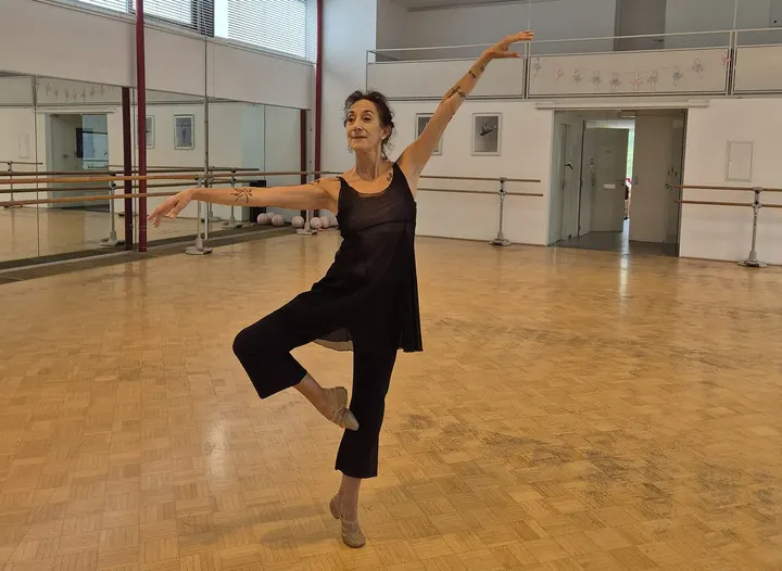 Ballettschule Pane-Klug — tanz-studio in Nürnberg — 6