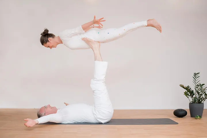 Stefanie Wallace Unterbilk — yoga-studio in Düsseldorf — 4