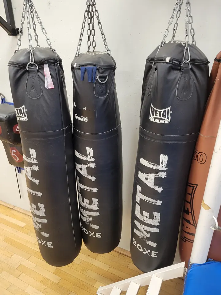 Punchistes Savate Club — boxe-studio à Paris 12e Arrondissement, Paris — 2