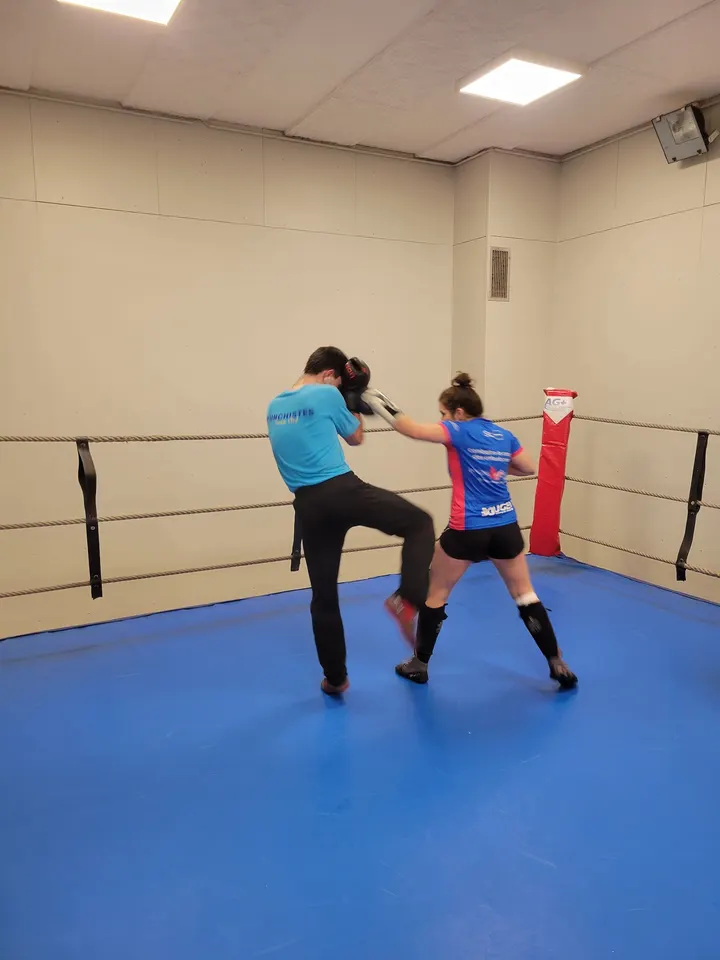 Punchistes Savate Club — boxe-studio à Paris — 3