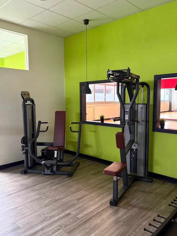 Fitness-Treff — fitnessstudio in Schlüsselfeld — 2